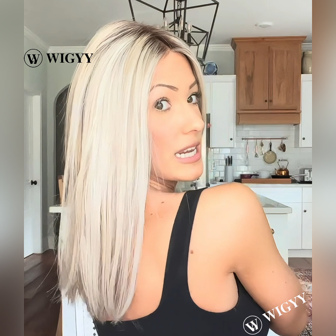 Selene - Wigyy Amazing Long Straight Elegant Wig