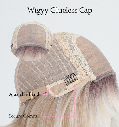 Helena - Wigyy Long Wave Elegant Wig