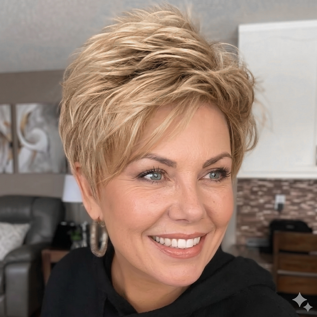 Gossamer - Wigyy Ultra-Lightweight Voluminous Pixie