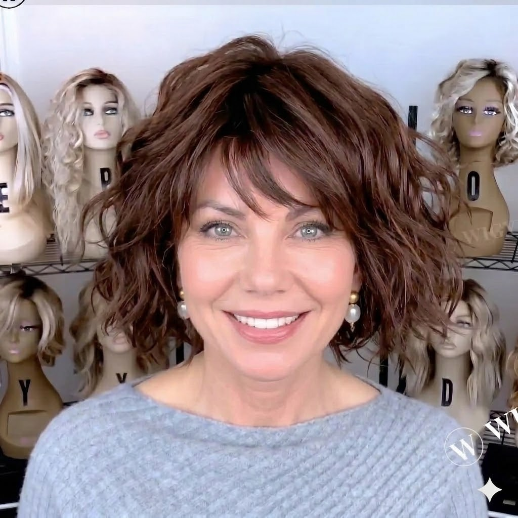 Irene - Wigyy Gorgeous Wave Bob Elegant Wig