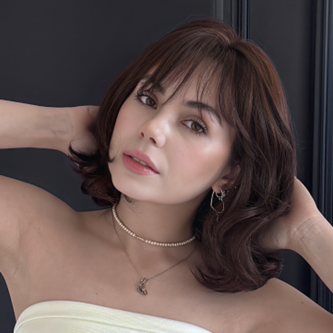 Mabel - Wigyy Shoulder Length Curl Elegant Wig
