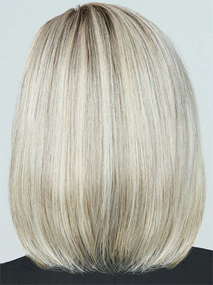 Estelle - Wigyy Mono-Front Blonde Highlighted Lightweight Softly Bob