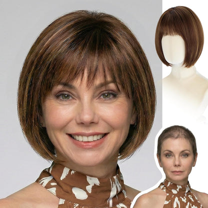 Miriam- Wigyy Cute Bob Elegant Wig
