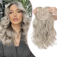 T Blond Silver Mixed
