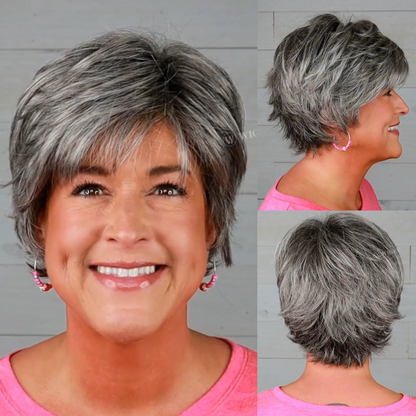 Vivian - Wigyy Short Cutest Elegant Wig