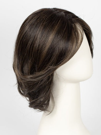 🩷Crowd Pleaser |Memory Cap Comfort Wavy Wig  Cap For All-Day Wear