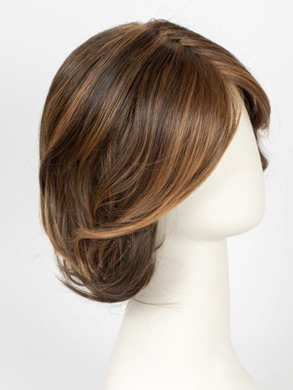 🩷Crowd Pleaser |Memory Cap Comfort Wavy Wig  Cap For All-Day Wear