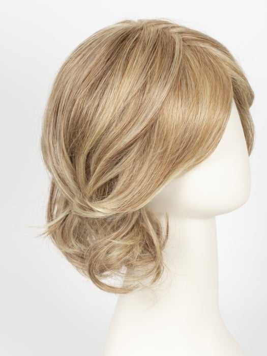 🩷Crowd Pleaser |Memory Cap Comfort Wavy Wig  Cap For All-Day Wear