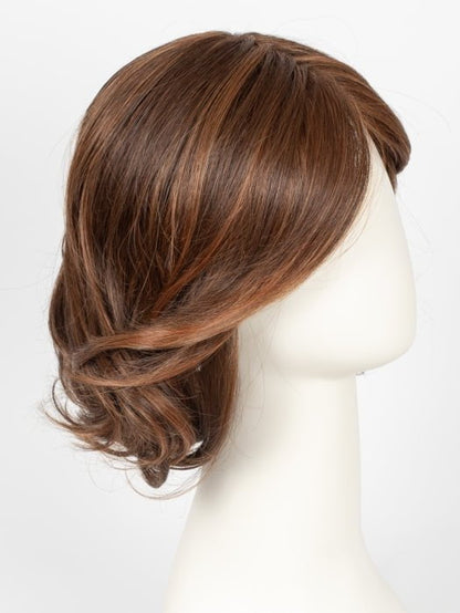 🩷Crowd Pleaser |Memory Cap Comfort Wavy Wig  Cap For All-Day Wear