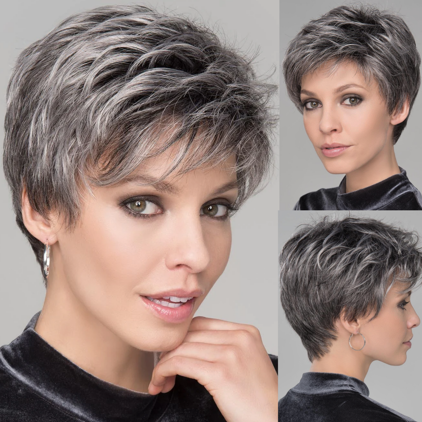 Gossamer - Wigyy Ultra-Lightweight Voluminous Pixie
