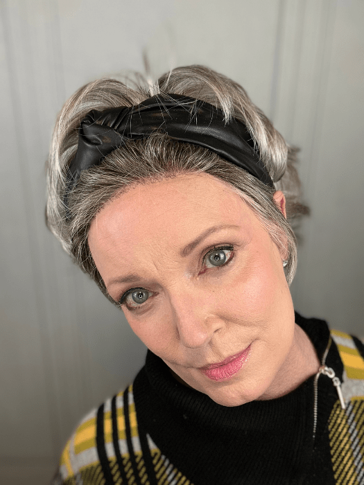 🌟 Synthetic Lace Front Wig (Mono Crown)