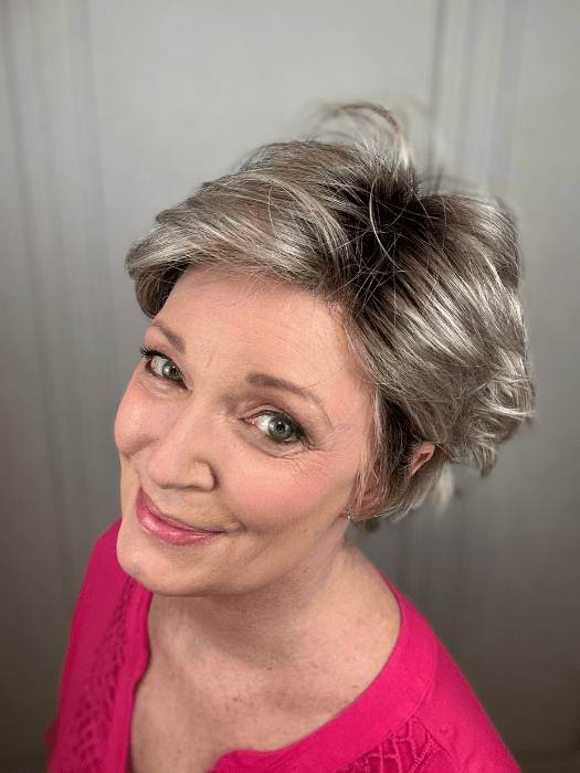 🌟 Synthetic Lace Front Wig (Mono Crown)