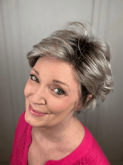 🌟 Synthetic Lace Front Wig (Mono Crown)