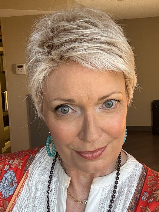 Flash Sale｜Soft Lace Front Heat-Friendly Pixie Wig
