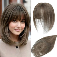 🔥Medium Auburn Brown