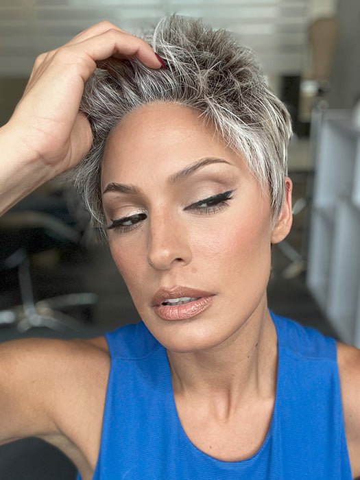 Flash Sale｜Soft Lace Front Heat-Friendly Pixie Wig