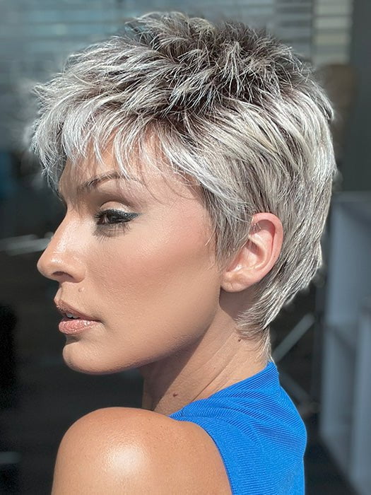 Flash Sale｜Soft Lace Front Heat-Friendly Pixie Wig