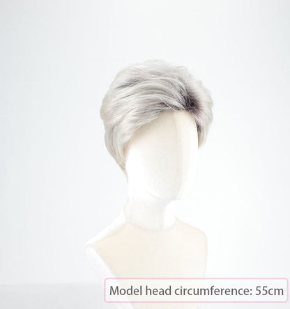 Wendy - Wigyy Short Daily Use Pixel Cut Elegant Wigs