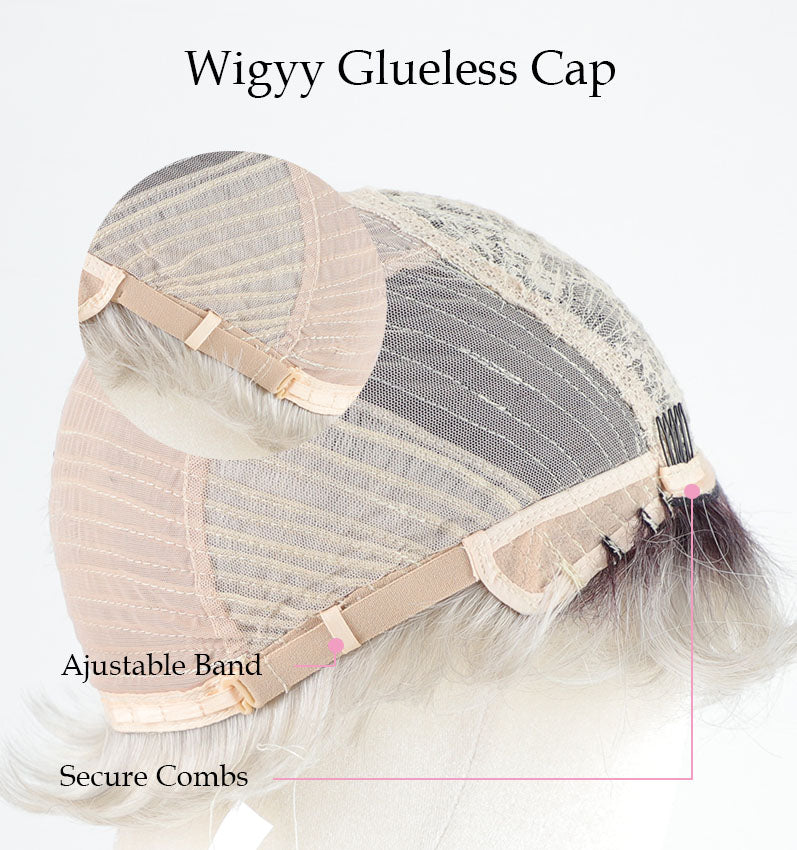 Wendy - Wigyy Daily Use Pixel Cut Elegant Wigs