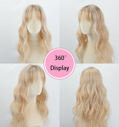 Helena - Wigyy Long Gorgeous Wave Daily Use Elegant Wig