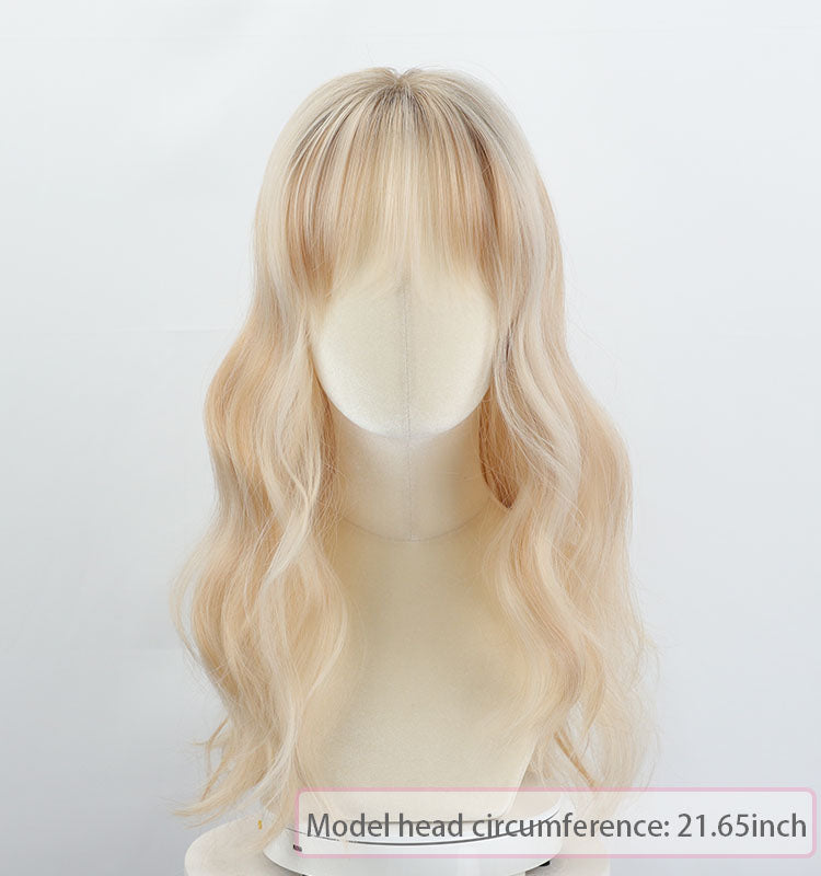Helena - Wigyy Long Gorgeous Wave Daily Use Elegant Wig