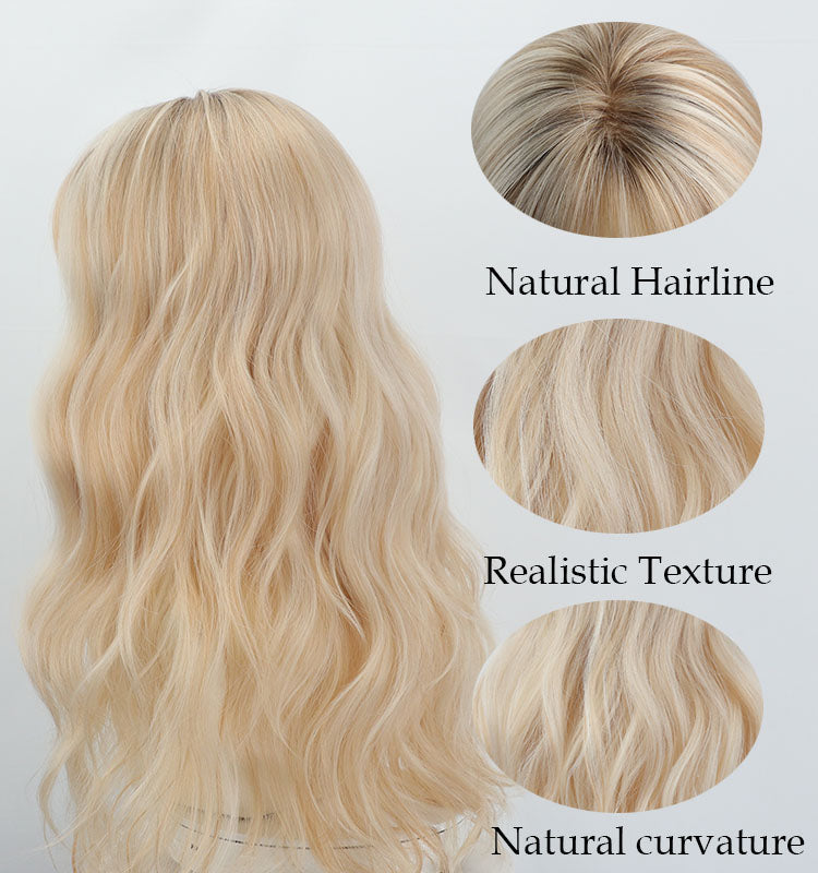 Helena - Wigyy Long Wave Elegant Wig