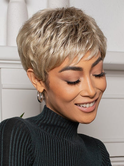 🔥Synthetic Lace Front Wig (Mono Crown)