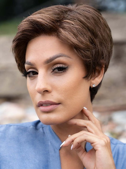 🔥Synthetic Lace Front Wig (Mono Crown)