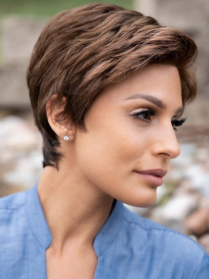 🔥Synthetic Lace Front Wig (Mono Crown)