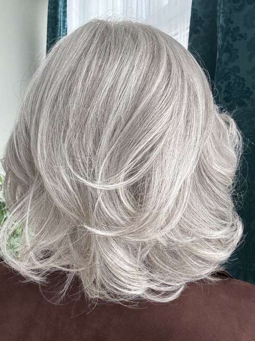 🩷Crowd Pleaser |Memory Cap Comfort Wavy Wig  Cap For All-Day Wear