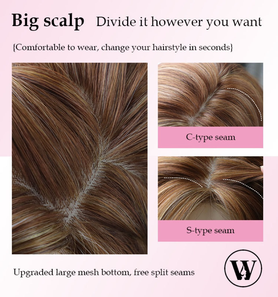 Miriam- Wigyy Cute Bob Elegant Wig