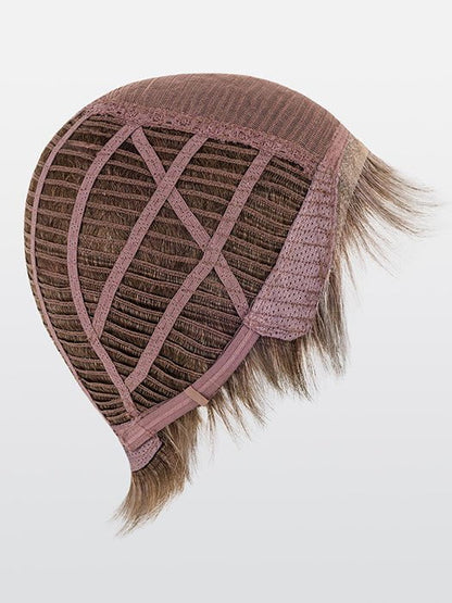 Flash Sale｜Soft Lace Front Heat-Friendly Pixie Wig