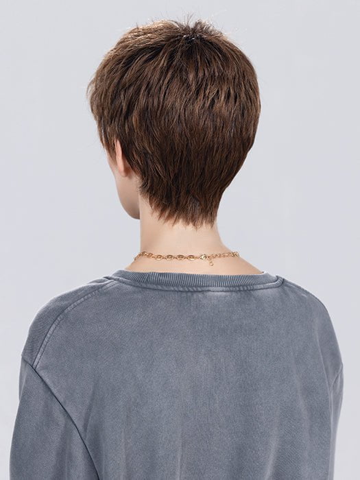 Flash Sale｜Soft Lace Front Heat-Friendly Pixie Wig