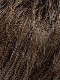 COFFEE-BROWN-FROSTED
