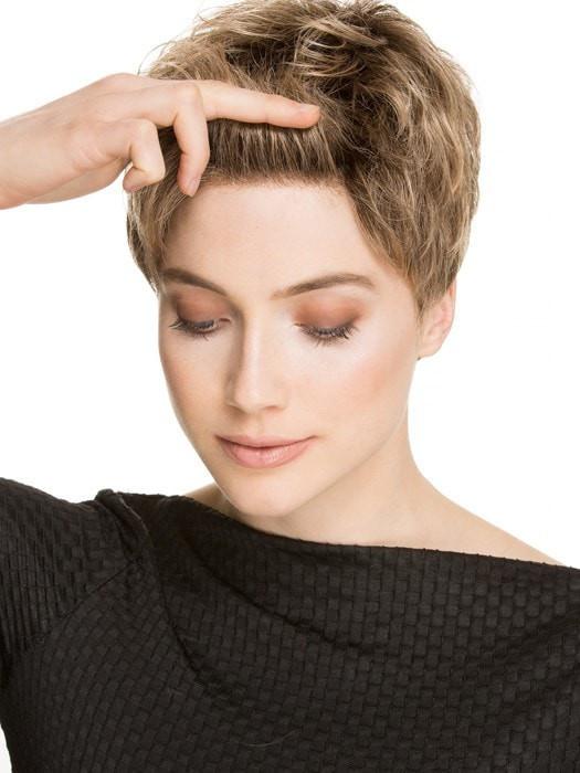 🔥Synthetic Lace Front Wig (Mono Crown)