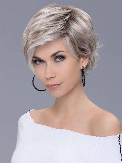 🌟 Synthetic Lace Front Wig (Mono Crown)