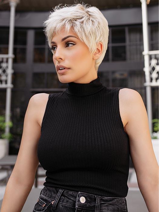 🔥Synthetic Lace Front Wig (Mono Crown)