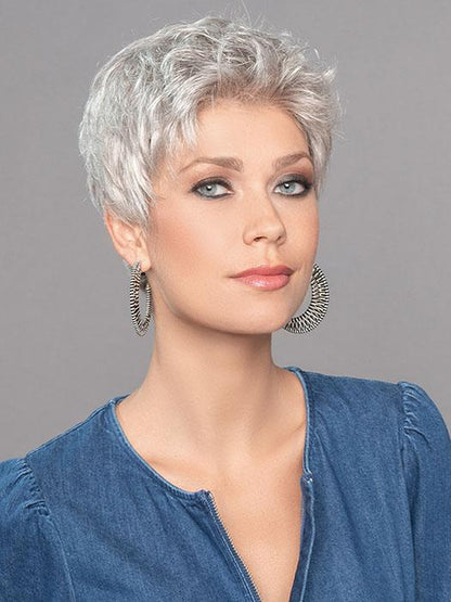 🔥Synthetic Lace Front Wig (Mono Crown)