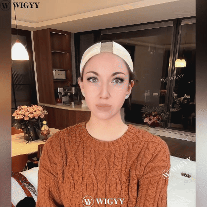 Gracia -Wigyy Wave Shoulder Length Synthetic Wig