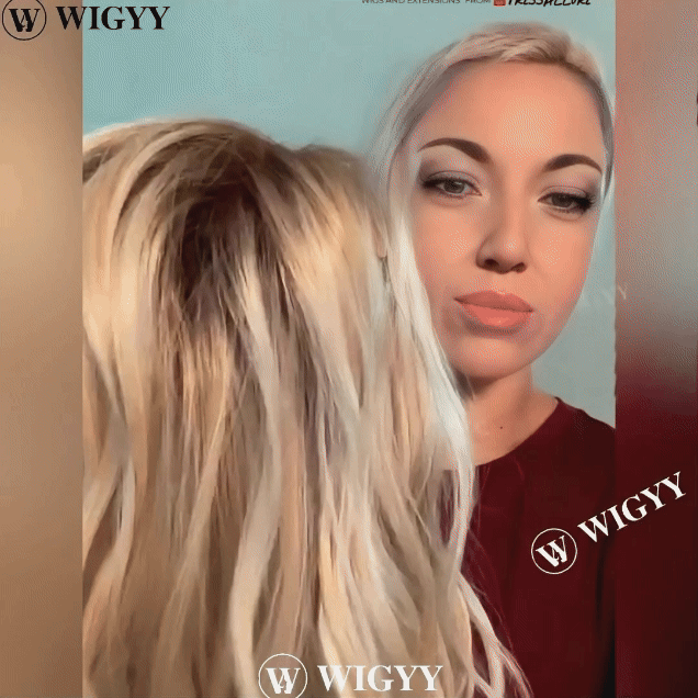 Helena - Wigyy Long Wave Elegant Wig